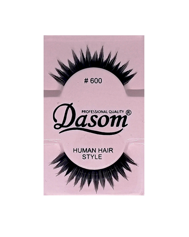 DASOM PESTAÑAS TIRA 600
