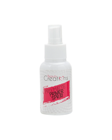 BEAUTY CREATIONS PRO MATTE PRIMER SPRAY 60 ML. #SP02