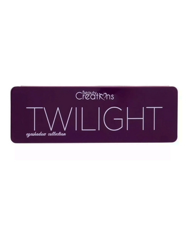 BEAUTY CREATIONS TWILIGHT SOMBRAS #EPD02