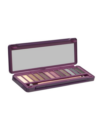 BEAUTY CREATIONS TWILIGHT SOMBRAS #EPD02