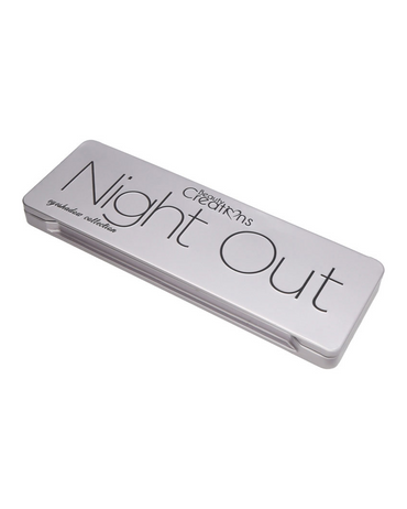 BEAUTY CREATIONS NIGHT OUT SOMBRAS #EPD02