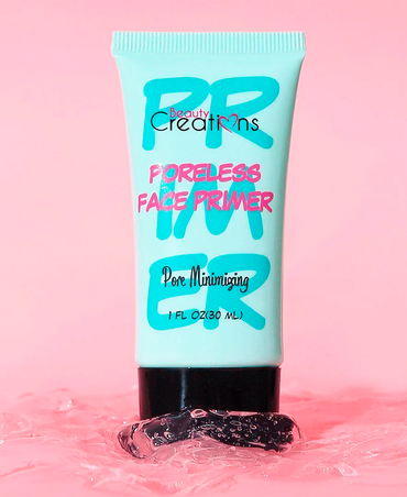 BEAUTY CREATIONS PRIMER PORELESS 30 ML. #PT01