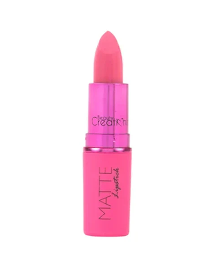 BEAUTY CREATIONS MATTE LISPTICK #LS01 PINKY PROMISE