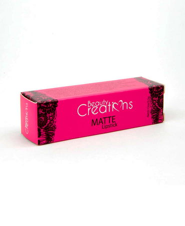 BEAUTY CREATIONS MATTE LISPTICK #LS01 PINKY PROMISE