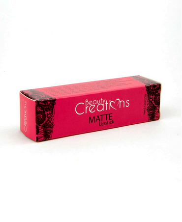 BEAUTY CREATIONS MATTE LISPTICK #LS02 SUGAR BOMB