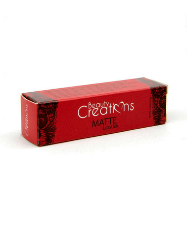 BEAUTY CREATIONS MATTE LISPTICK #LS08 ANGEL