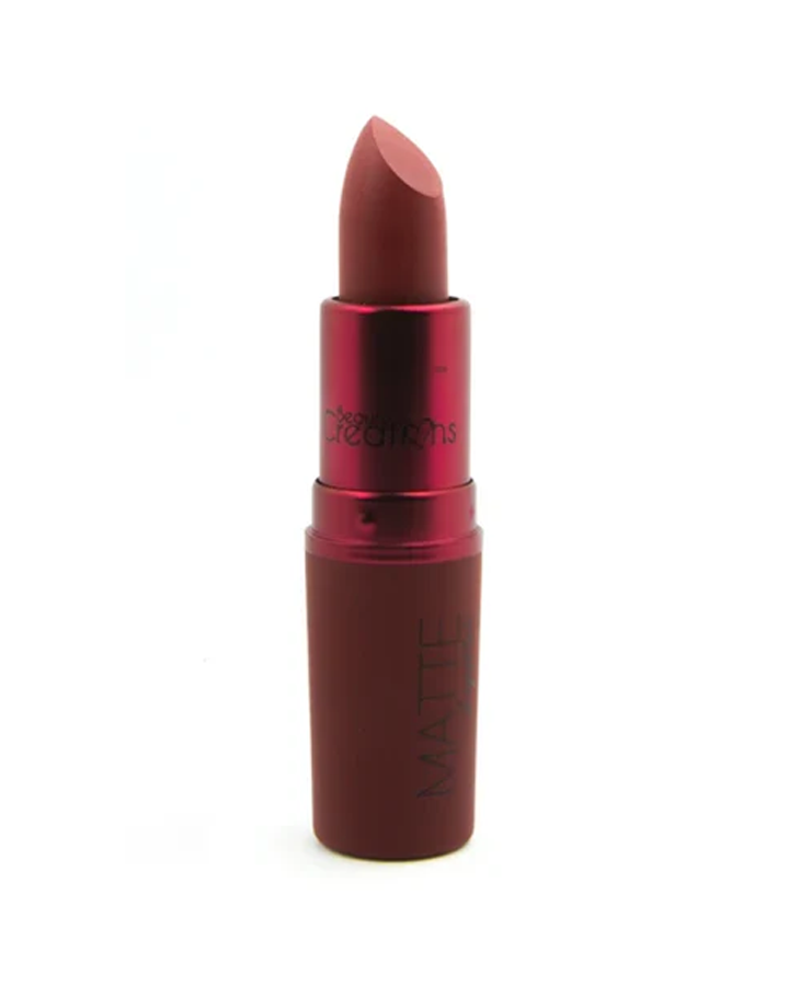 BEAUTY CREATIONS MATTE LISPTICK #LS09 GET OVER IT