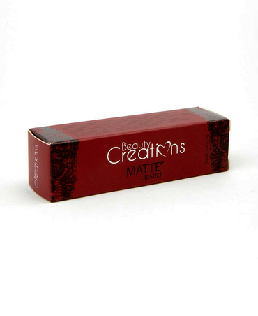 BEAUTY CREATIONS MATTE LISPTICK #LS09 GET OVER IT