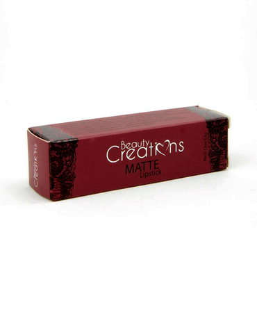 BEAUTY CREATIONS MATTE LISPTICK #LS10 TEMPTED