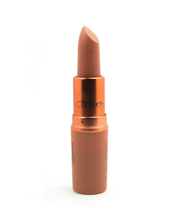BEAUTY CREATIONS MATTE LISPTICK #LS12 TOTALLY NUDE