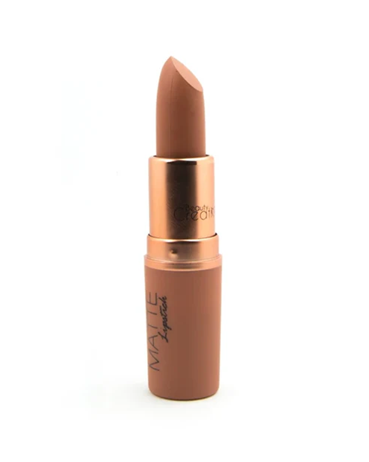 BEAUTY CREATIONS MATTE LISPTICK #LS13 BARELY NAKED