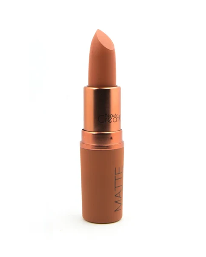 BEAUTY CREATIONS MATTE LISPTICK #LS16 BARE NAKED