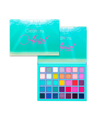 BEAUTY CREATIONS ESTUCHE DE SOMBRAS C/35 TONOS #BCE2 ARIEL