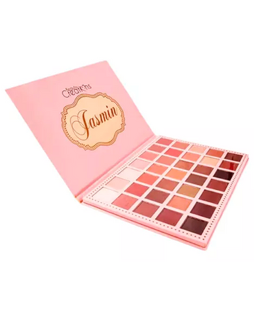 BEAUTY CREATIONS ESTUCHE DE SOMBRAS C/35 TONOS #BCE6 JASMIN
