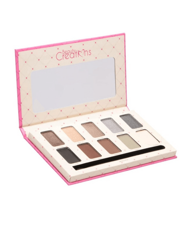BEAUTY CREATIONS TEASE SOMBRAS #E10-T