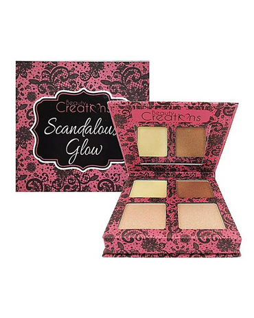 BEAUTY CREATIONS SCANDALOUS GLOW ILUMINADORES #HSG02