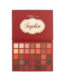 BEAUTY CREATIONS ESTUCHE DE SOMBRAS C/35 TONOS #BCE9 SOPHIA
