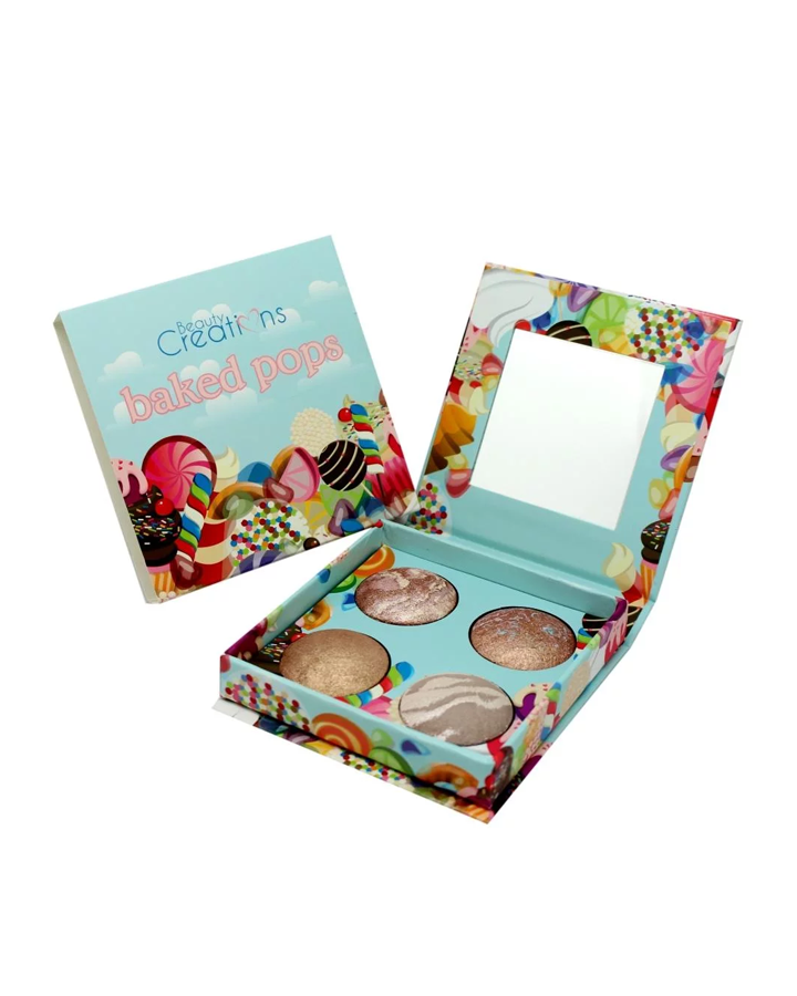 BEAUTY CREATIONS BAKED POPS ILUMINADORES #4BH