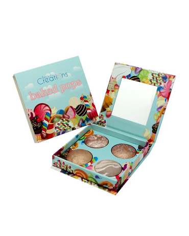 BEAUTY CREATIONS BAKED POPS ILUMINADORES #4BH