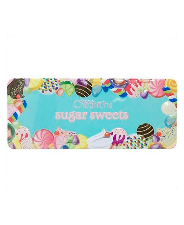 BEAUTY CREATIONS SUGAR SWEETS #16ETS-B