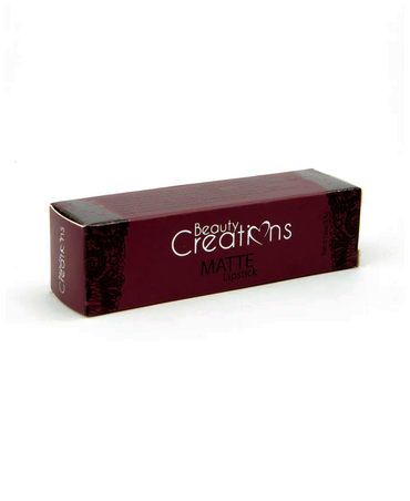 BEAUTY CREATIONS MATTE LISPTICK #LS19 UNDRESSED