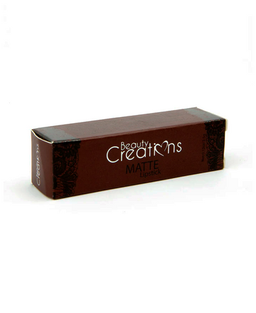 BEAUTY CREATIONS MATTE LISPTICK #LS20 DEEP ROMANCE