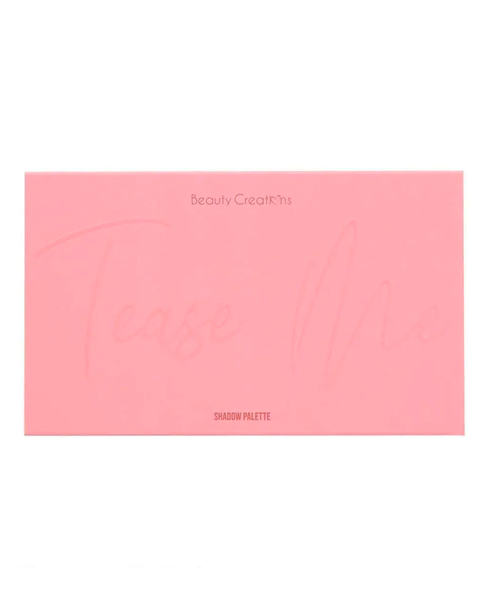 BEAUTY CREATIONS TEASE ME SOMBRAS #E18T