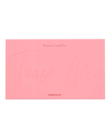 BEAUTY CREATIONS TEASE ME SOMBRAS #E18T