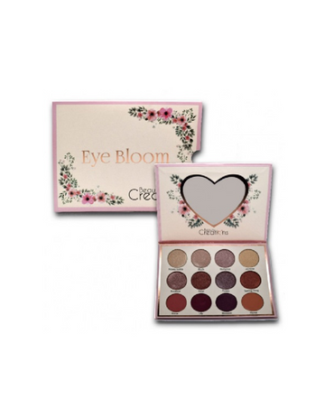 BEAUTY CREATIONS EYE BLOOM SOMBRAS #EP12