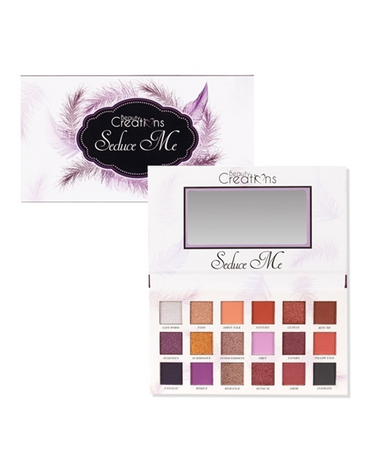 BEAUTY CREATIONS SEDUCE ME SOMBRAS #E18S (D)