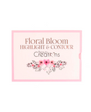 BEAUTY CREATIONS FLORAL BLOOM HIGHLIGHT & CONTOUR #CF01