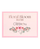 BEAUTY CREATIONS FLORAL BLOOM BLUSH #BF01