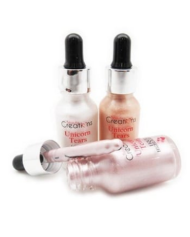 BEAUTY CREATIONS UNICORN TEARS ILUMININADOR LIQUIDO HOLOGRAFICO LHH02