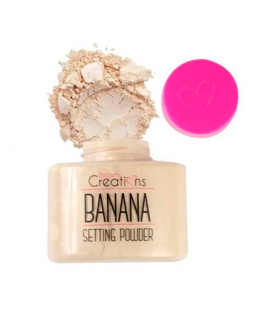 BEAUTY CREATIONS BANANA SETTING POWDER #BSP01