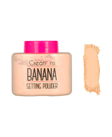 BEAUTY CREATIONS BANANA SETTING POWDER #BSP01