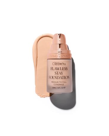 BEAUTY CREATIONS FLAWLESS STAY FOUNDATION 30 ML. FS 2.0