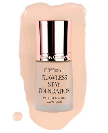 BEAUTY CREATIONS FLAWLESS STAY FOUNDATION 30 ML. FS 2.0