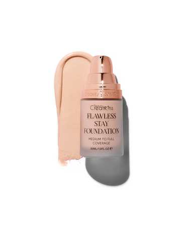 BEAUTY CREATIONS FLAWLESS STAY FOUNDATION 30 ML. FS 3.0