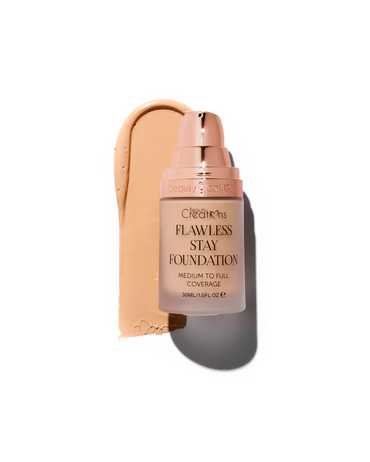 BEAUTY CREATIONS FLAWLESS STAY FOUNDATION 30 ML. FS 4.0