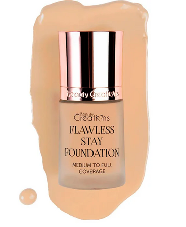 BEAUTY CREATIONS FLAWLESS STAY FOUNDATION 30 ML. FS 4.0