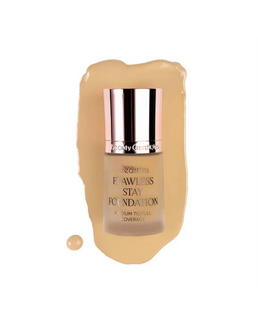 BEAUTY CREATIONS FLAWLESS STAY FOUNDATION 30 ML. FS 7.0