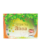 BEAUTY CREATIONS ESTUCHE DE SOMBRAS C/35 TONOS #BCE14 ALICIA