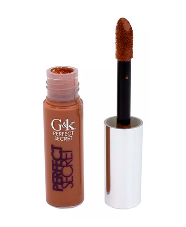 G&K PERFECT SECRET CORRECTOR LIQUIDO GKPS03 DARK TAN