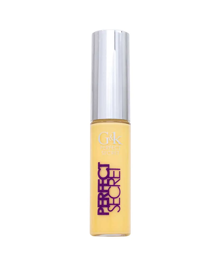 G&K PERFECT SECRET CORRECTOR LIQUIDO GKPS04 YELLOW