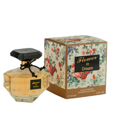 EBC FLOWER IN DREAM EAU DE PARFUM 100 ML. INSPIRED FLORA BY GUCCI