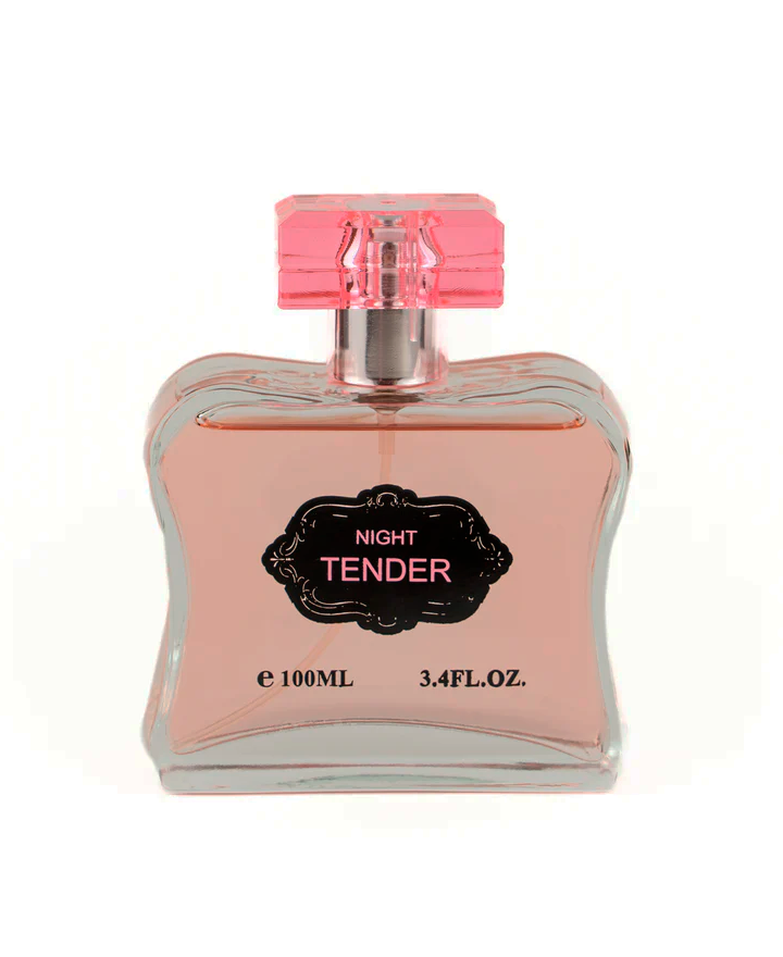 EBC NIGHT TENDER EAU DE PARFUM 100 ML. INSPIRED NOIR TEASE BY VICTORIAS SECRET