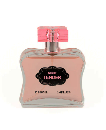 EBC NIGHT TENDER EAU DE PARFUM 100 ML. INSPIRED NOIR TEASE BY VICTORIAS SECRET