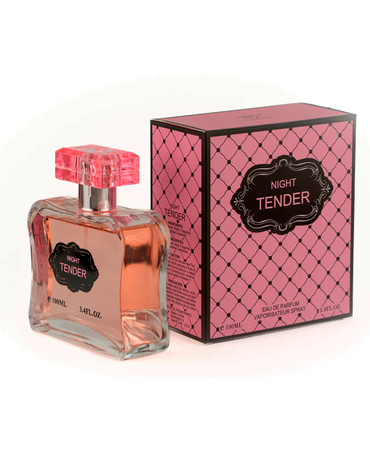 EBC NIGHT TENDER EAU DE PARFUM 100 ML. INSPIRED NOIR TEASE BY VICTORIAS SECRET