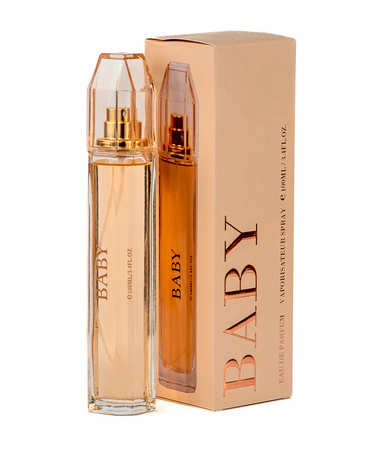 EBC BABY EAU DE TOILETTE 100 ML. INSPIRED BODY BY BURBERRY
