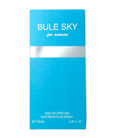 EBC BLUE FOR WOMEN EAU DE PARFUM SPRAY 100 ML. DAMA